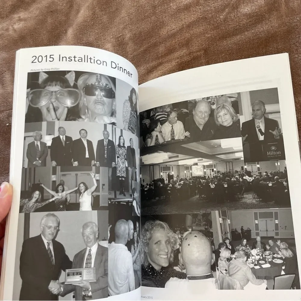 Windblown Witness Magazine Porsche Club of California - February 2015
